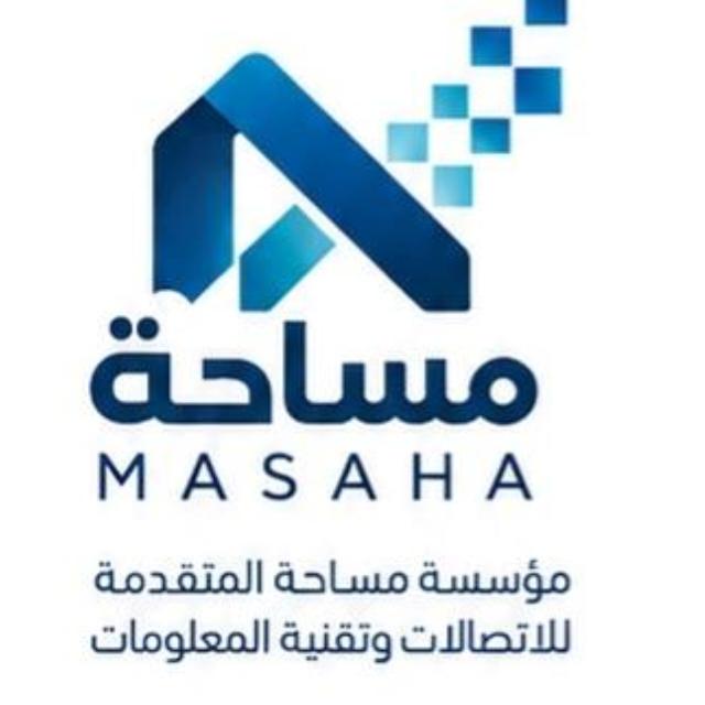 شعار مساحة